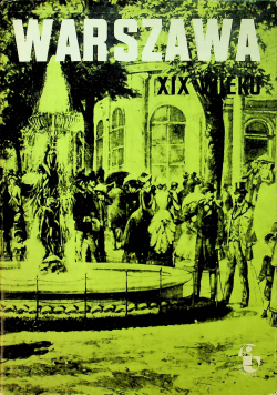 Warszawa XIX wieku Zeszyt 3