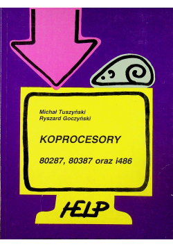 Koprocesory 80287 80387 oraz i486