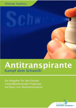 Antitranspirante