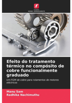 Efeito do tratamento térmico no compósito de cobre funcionalmente graduado
