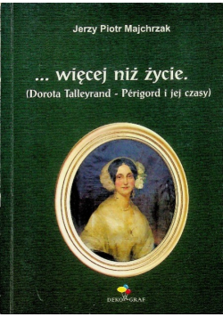Więcej niż życie