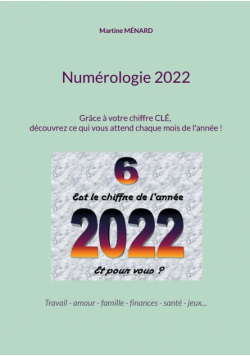 Numérologie 2022