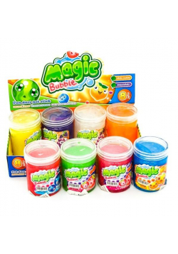 Slime Owocowe bańki