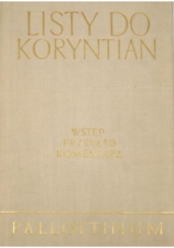 Listy do Koryntian