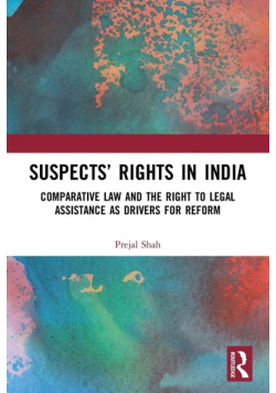 Suspects' Rights in India
