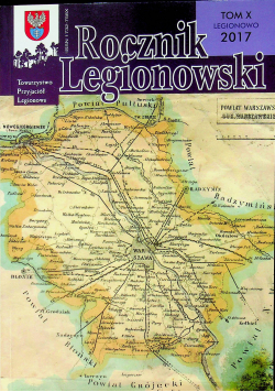 Rocznik Legionowski tom X/2017