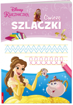 Księżniczka Ćwiczę szlaczki