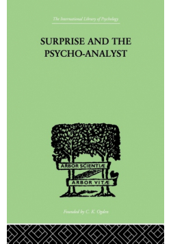 Surprise And The Psycho-Analyst