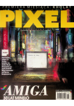 Pixel Nr 06 / 2015
