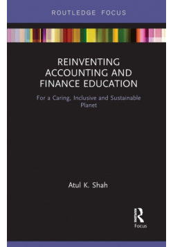 Reinventing Accounting and Finance Education