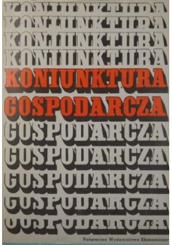 Koniunktura gospodarcza