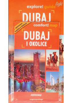Explore! guide light Dubaj i okolice