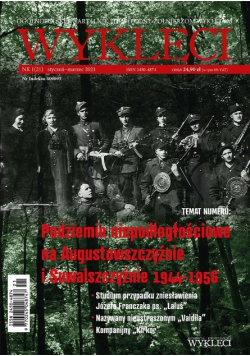 Kwartalnik Wyklęci Nr 1 / 21