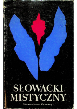 Słowacki mistyczny