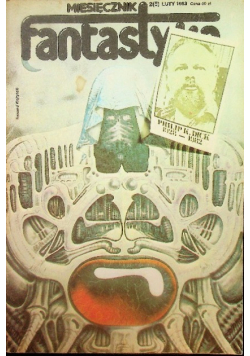Fantastyka Nr 2  / 83