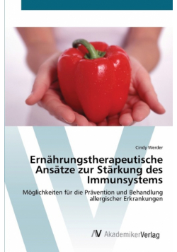 Ernährungstherapeutische Ansätze zur Stärkung des Immunsystems