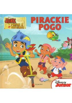 Pirackie Pogo Pirat Jack