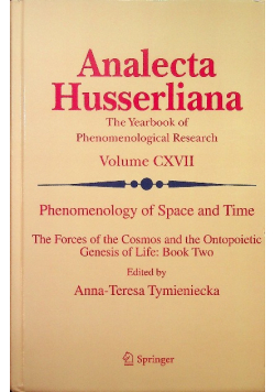 Phenomenology of Space and Time