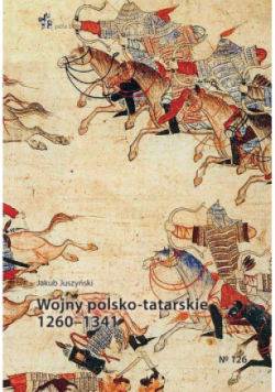 Wojny polsko - tatarskie 1260 - 1341
