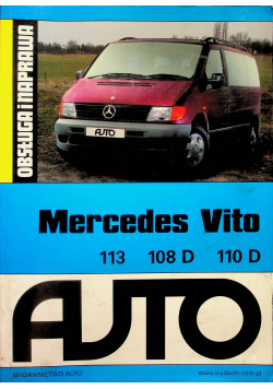 Obsługa i naprawa Mercedes Vito