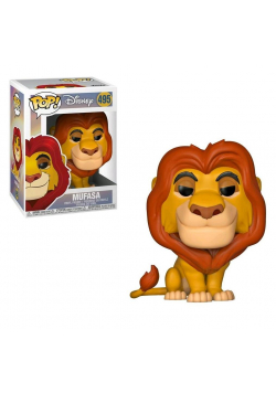 Figurka Funko Pop Vinyl:Lion King- Mufasa