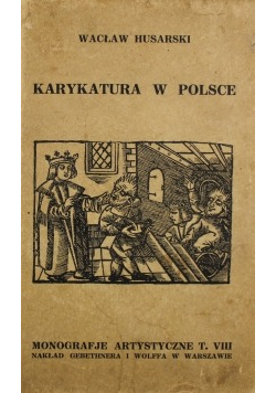 Karykatura w Polsce 1926r