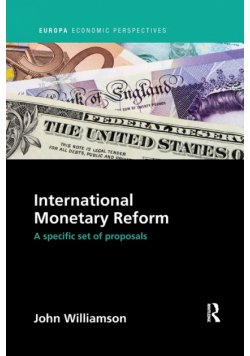 International Monetary Reform