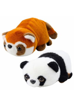 Maskotka przytulanka panda 22cm MIX