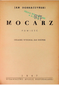 Mocarz 1947 r.