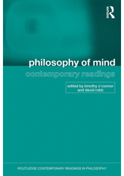Philosophy of Mind
