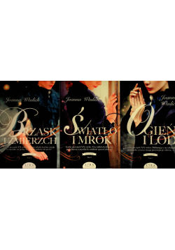 Pakiet: Trylogia lwowska Tom 1 do 3
