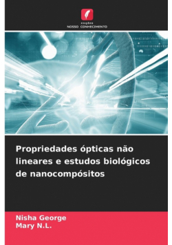 Propriedades ópticas não lineares e estudos biológicos de nanocompósitos