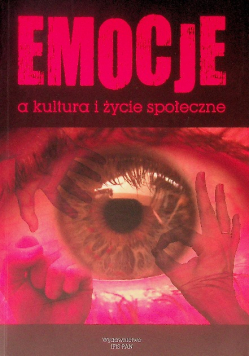 Emocje a kultura i życie społeczne