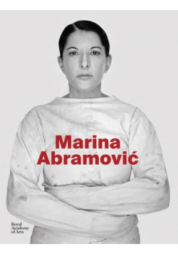 Marina Abramovi wer. angielska