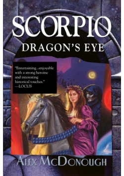 Scorpio Dragon's Eye