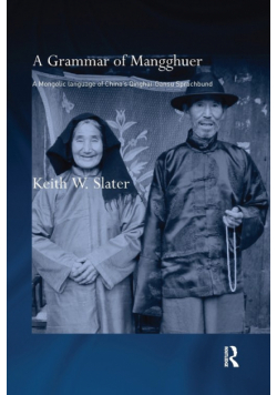 A Grammar of Mangghuer
