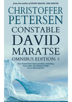 Constable David Maratse Omnibus Edition 5