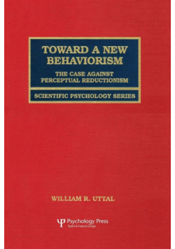 Toward A New Behaviorism