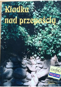Kładka nad przepaścią