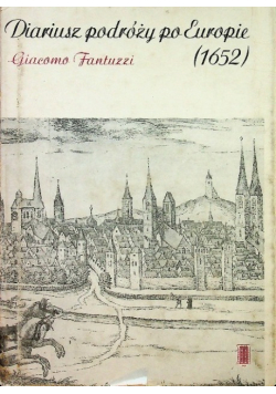 Diariusz podróży po Europie