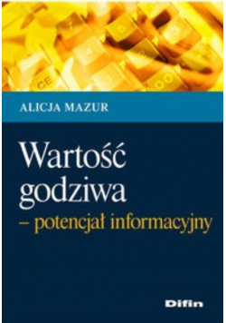 Wartość godziwa