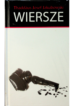 Jakubowski Wiersze Nowa