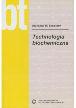 Technologia biochemiczna