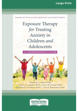 Exposure Therapy for Treating Anxiety in Children and Adolescents