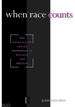 When Race Counts