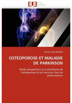 Ostéoporose et maladie de parkinson