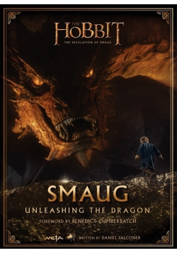 Smaug Unleashing the Dragon