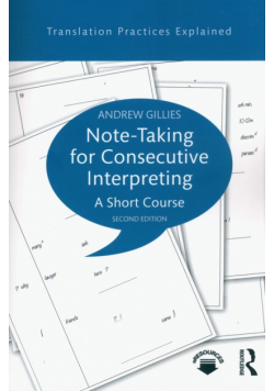 Note-taking for Consecutive Interpreting