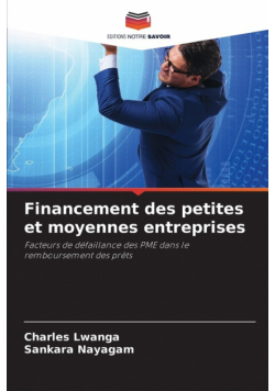 Financement des petites et moyennes entreprises