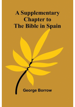 A Supplementary Chapter to the Bible in Spain